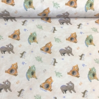 Jersey GOTS | BEAR digital | Mint Ocker